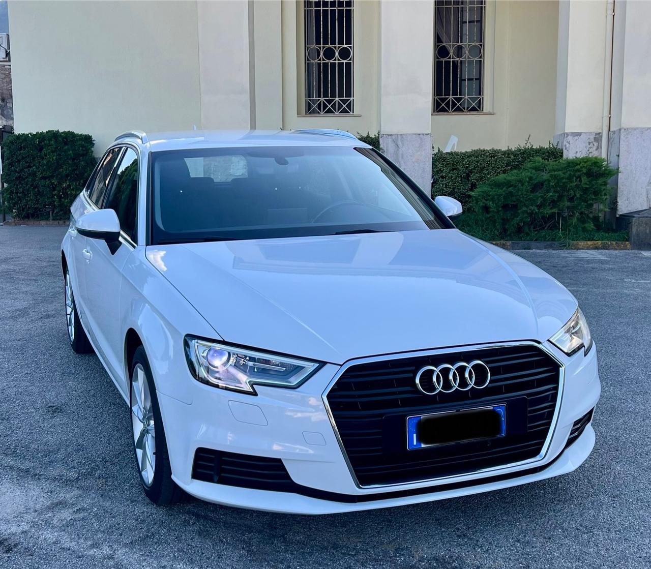 Audi A3 SPB 1.6 TDI ACC.Permute