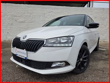 SKODA FABIA 1.0 MPI TWIN COLOR 2021 *solo 50.000Km