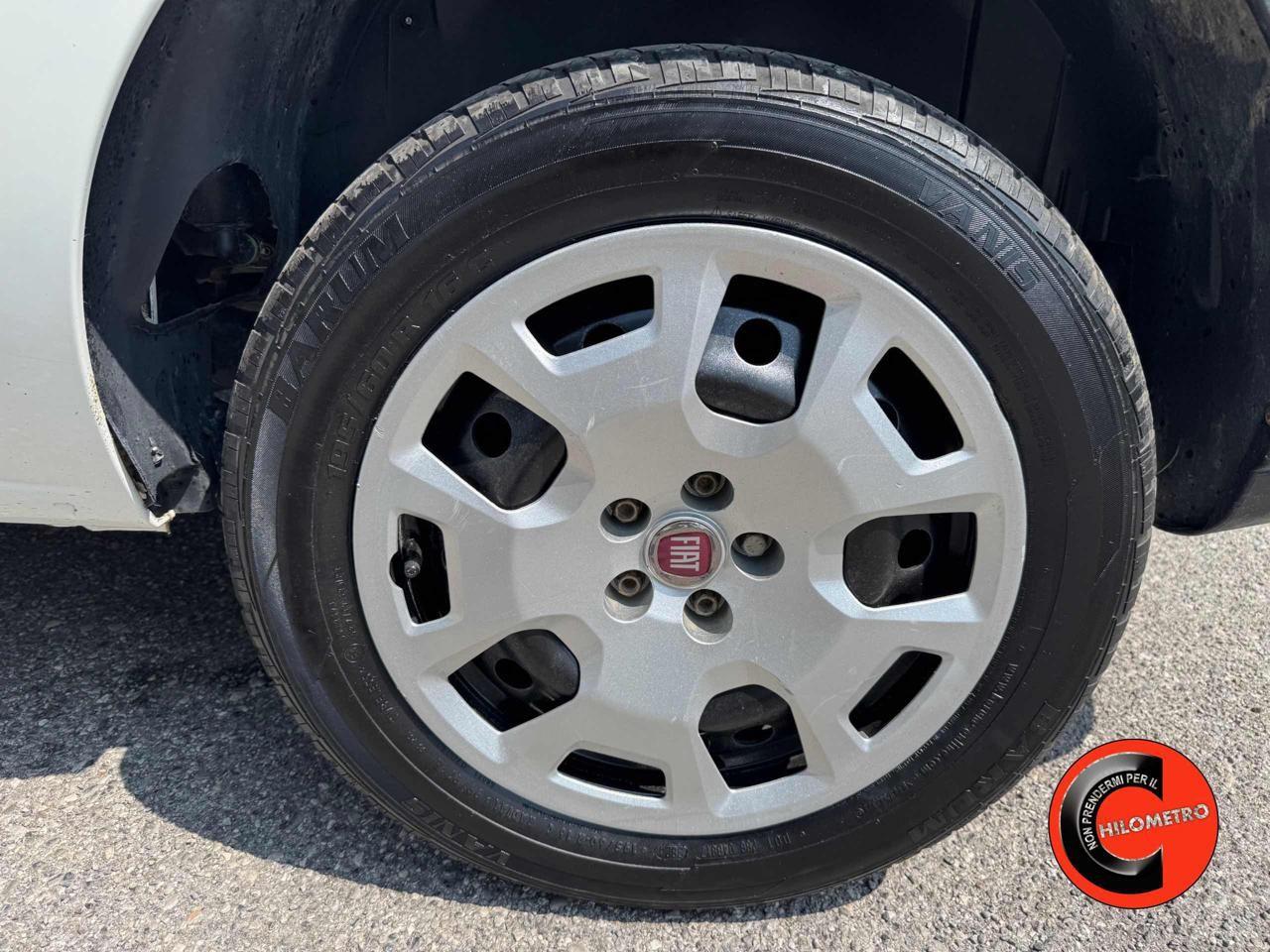 Fiat Doblo 1.6 MJT 120 CV CARGO(PC_TN-L1H1)-NAVI-E6D-N1-