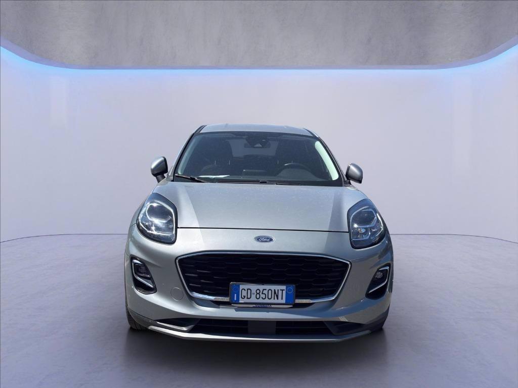 FORD Puma 1.0 ecoboost h Titanium s&s 125cv del 2021