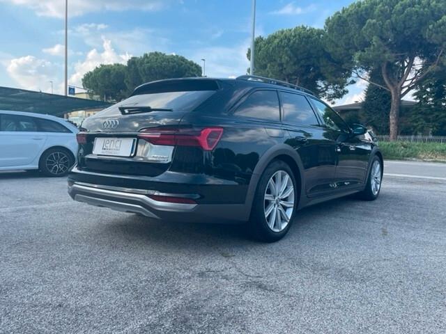 Audi A6 allroad A6 allroad 45 TDI 3.0 quattro tiptronic