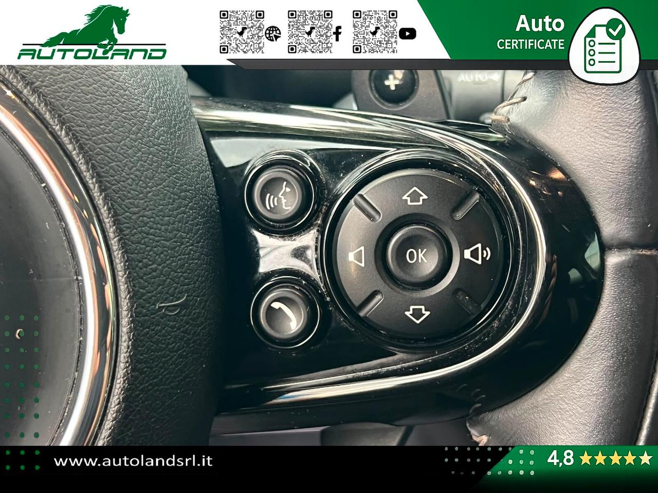 MINI Countryman Cooper S Harman Kardon Full