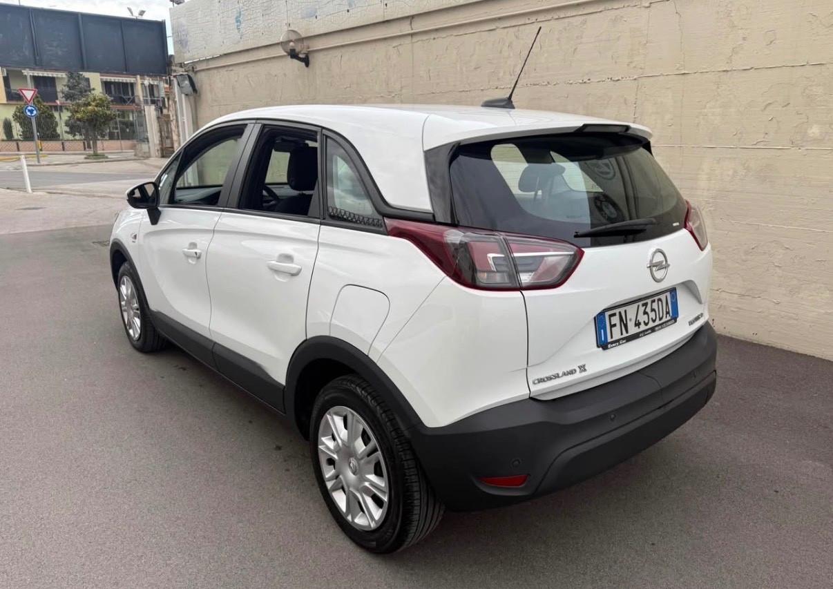Opel Crossland X 1.6diesel - 2018