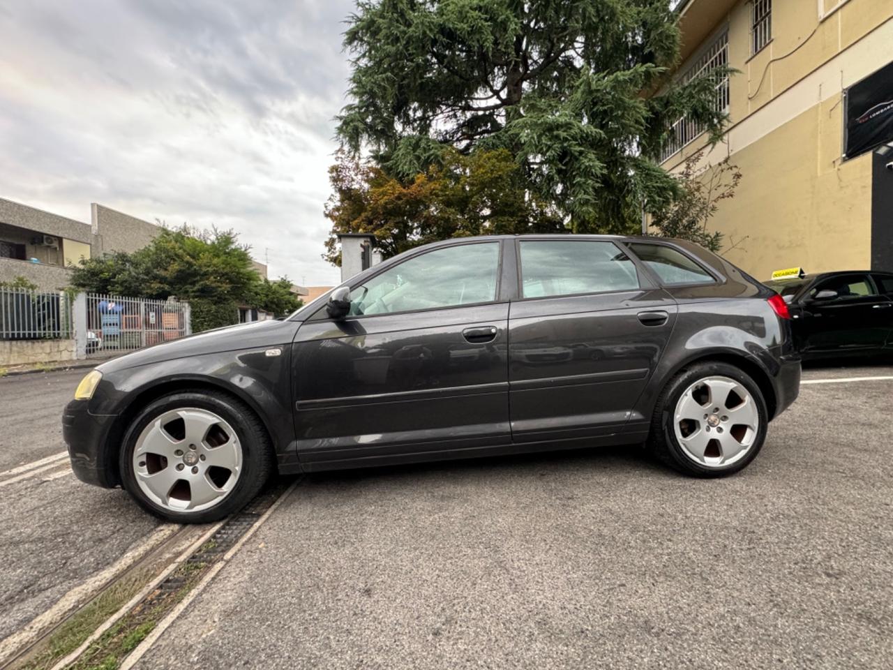 Audi A3 1.6 16V FSI Ambition