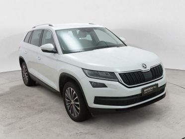 Skoda Kodiaq 2.0 TDI SCR DSG Executive 7 POSTI!!