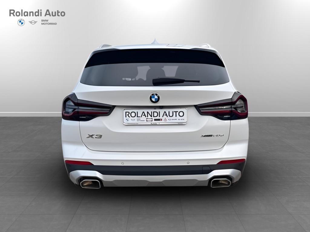 BMW X3 20 d Mild Hybrid 48V xDrive Steptronic