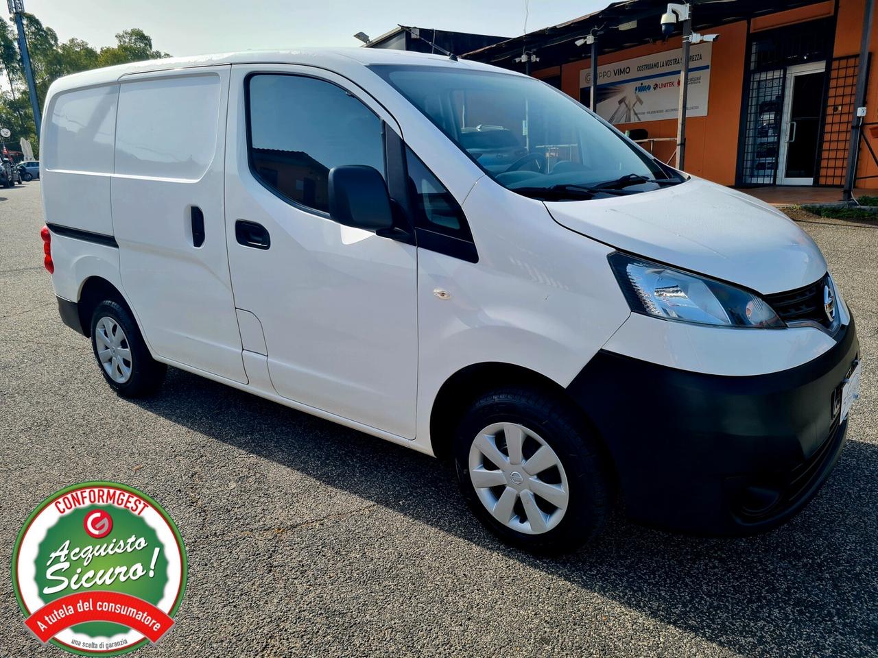 Nissan NV200 1.5 dCi 90CV Furgone*TAGLIANDI*UNIPRO*