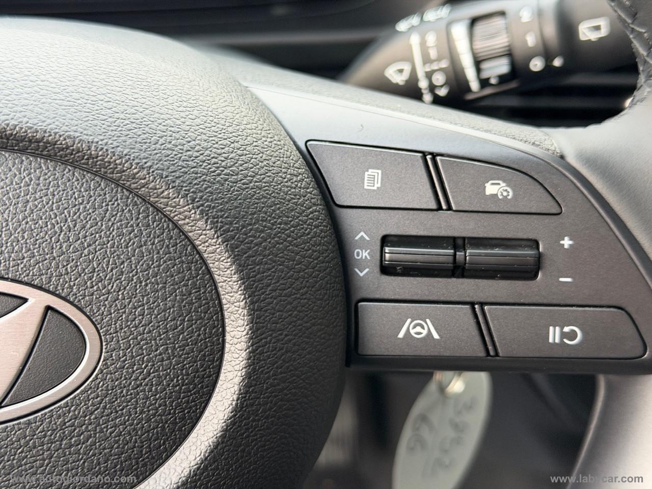 HYUNDAI i20 1.2 MPI MT GPL Connectline LUMEN GREY PEARL