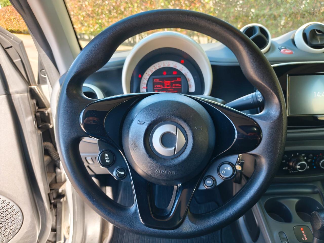 Smart ForTwo 70 1.0 Passion