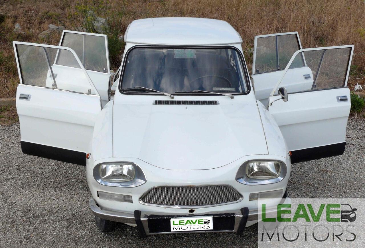Citroen Ami (M1013)
