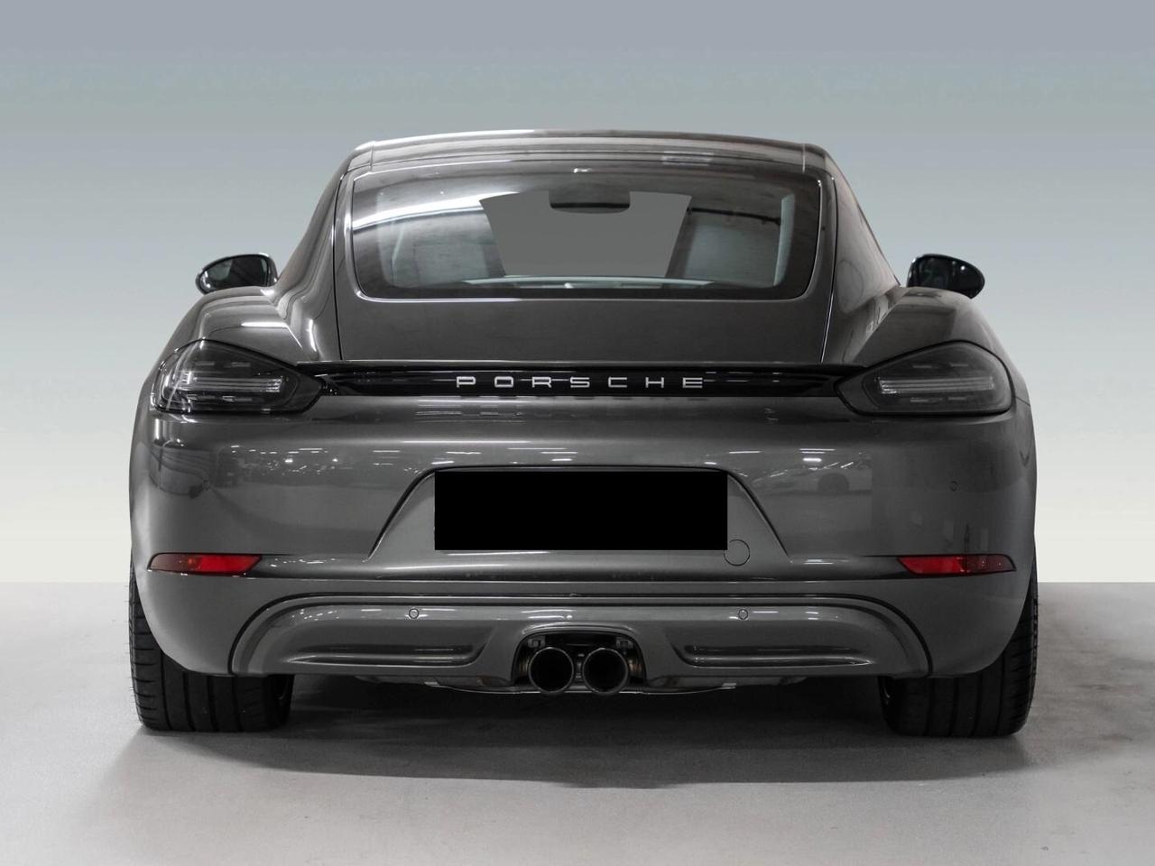 Porsche Cayman Navi Bose Tempostat Sportsize+