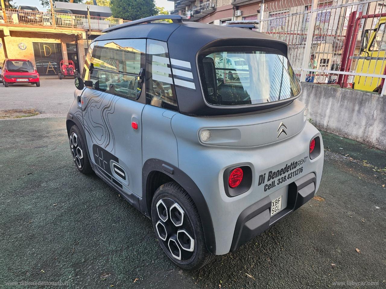CITROEN Ami My Ami Pack Blue