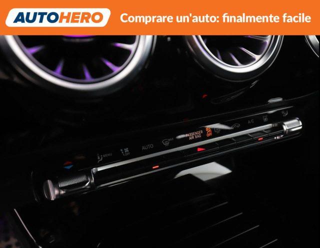 MERCEDES-BENZ A 250 e hybrid EQ AMG Line Premium