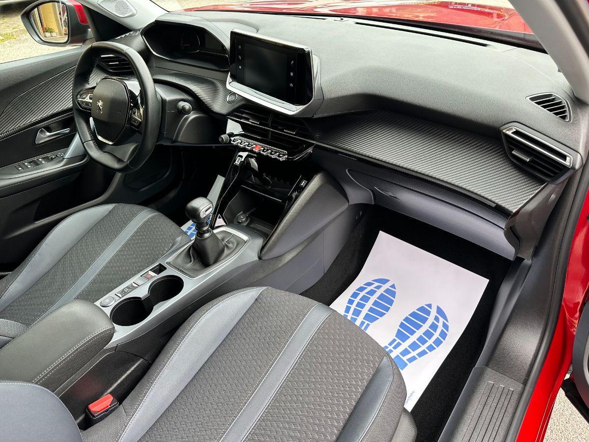 PEUGEOT - 2008 - PureTech 100 S&S Allure Pack GPL