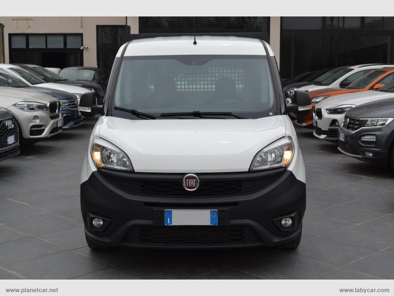 Doblò 1.6 MJT 105CV Cassonato Work-Up