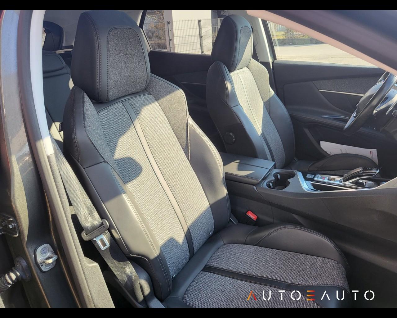 PEUGEOT 3008 II 2016 - 3008 1.6 bluehdi Allure s&s 120cv eat6