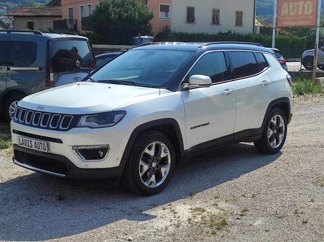 JEEP Compass 1.4 MultiAir 2WD Limited