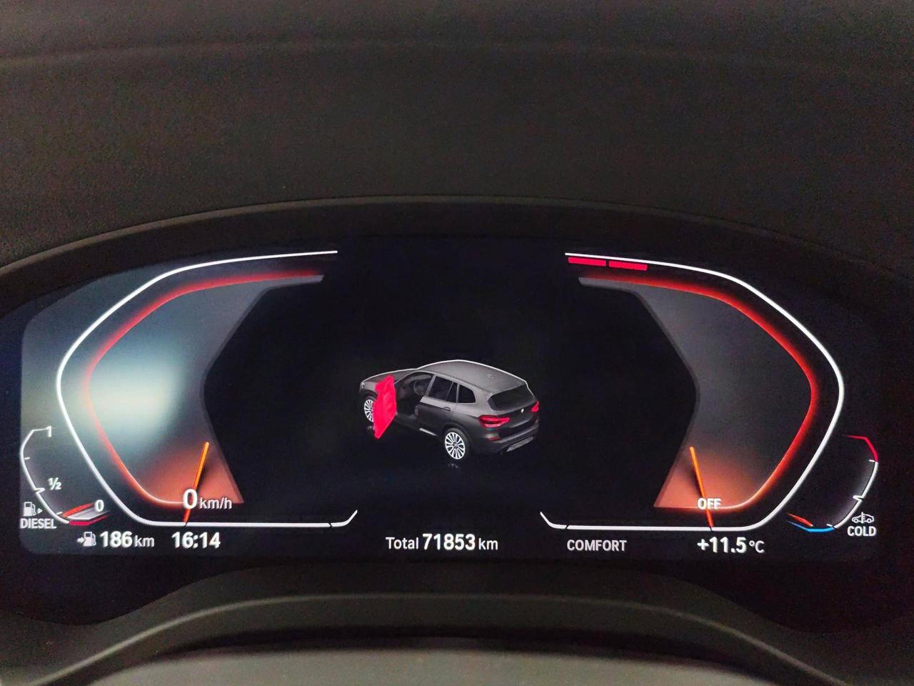 BMW X3 xDrive20d 48V Luxury