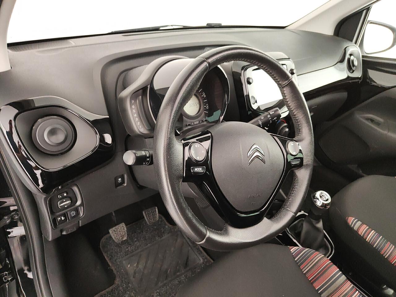 Citroen C1 Airscape VTi 72 S&S 5 porte Shine