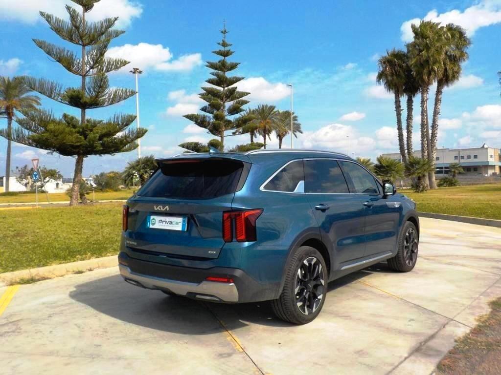 Kia Sorento 2.2 CRDi DCT8 4WD Evolution