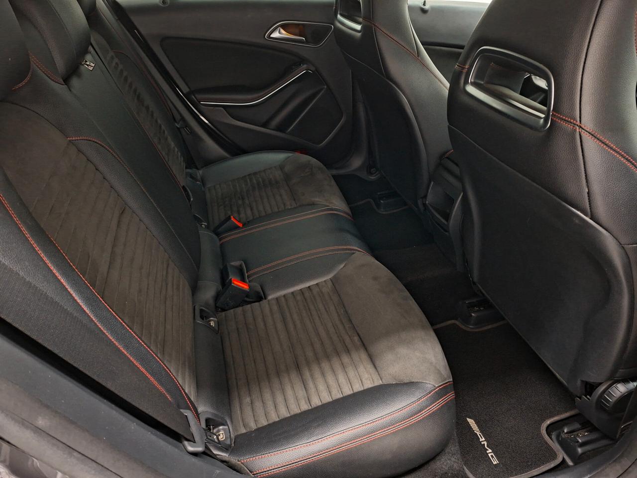 Mercedes-Benz CLA Shooting Brake 200d 4Matic Automatic Premium