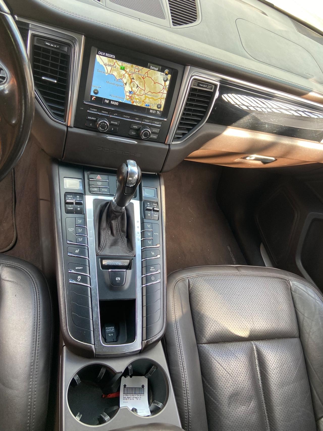 Porsche Macan 3,0diesel 190kw