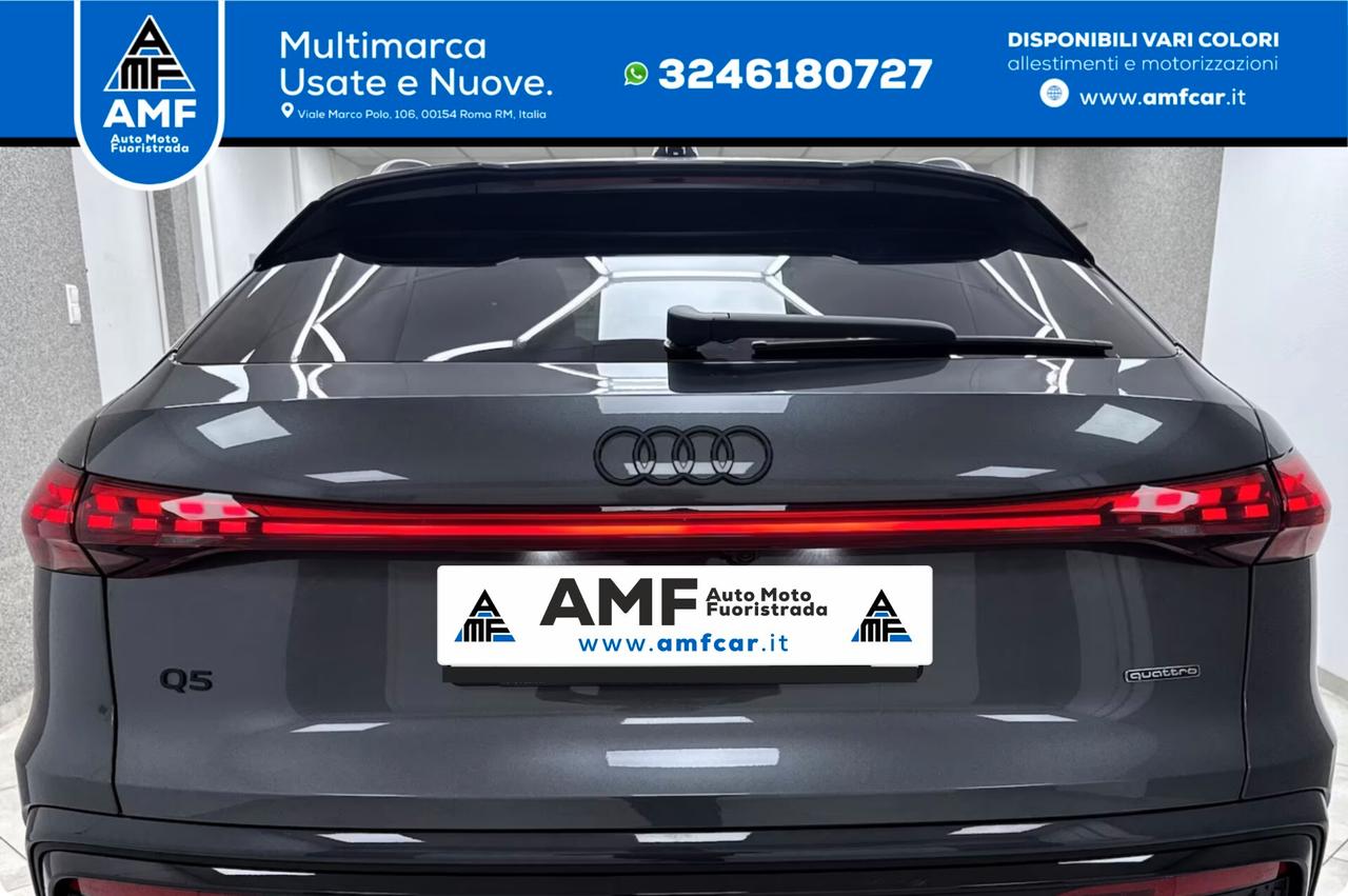 Audi Q5 Sportback TDI q S Line Sport TechPlus 2xDisplay
