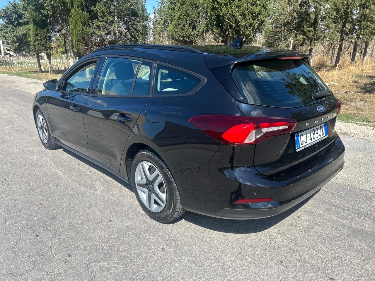 Ford Focus 1.5 EcoBlue 120 CV SW
