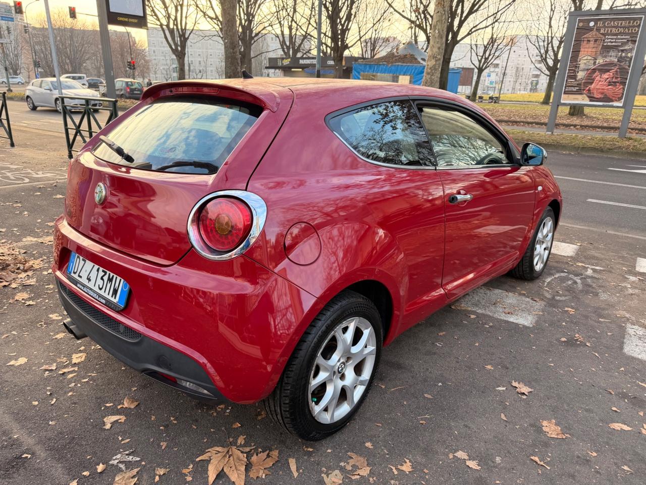 Alfa Romeo MiTo 1.4 T 135 CV GPL Dist. Sport Pack