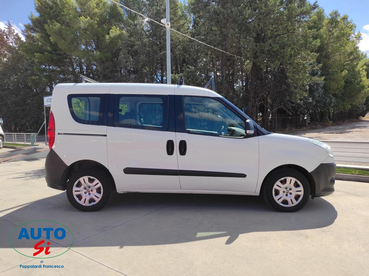 Fiat Doblo 1.3 Mjet - 90cv 5 POSTI AUTOCARRO