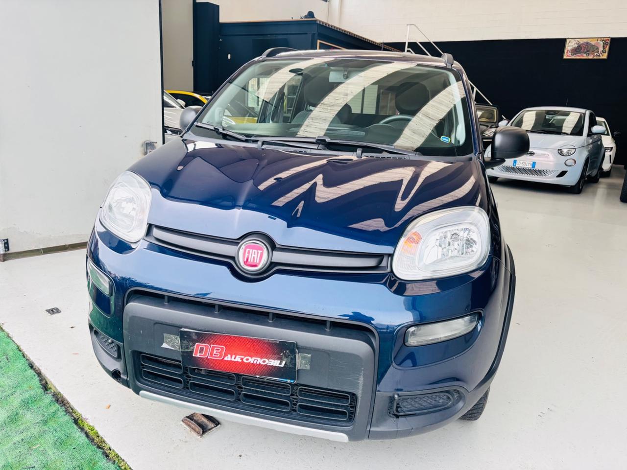 Fiat Panda 0.9 TwinAir Turbo S&S 4x4 City Cross