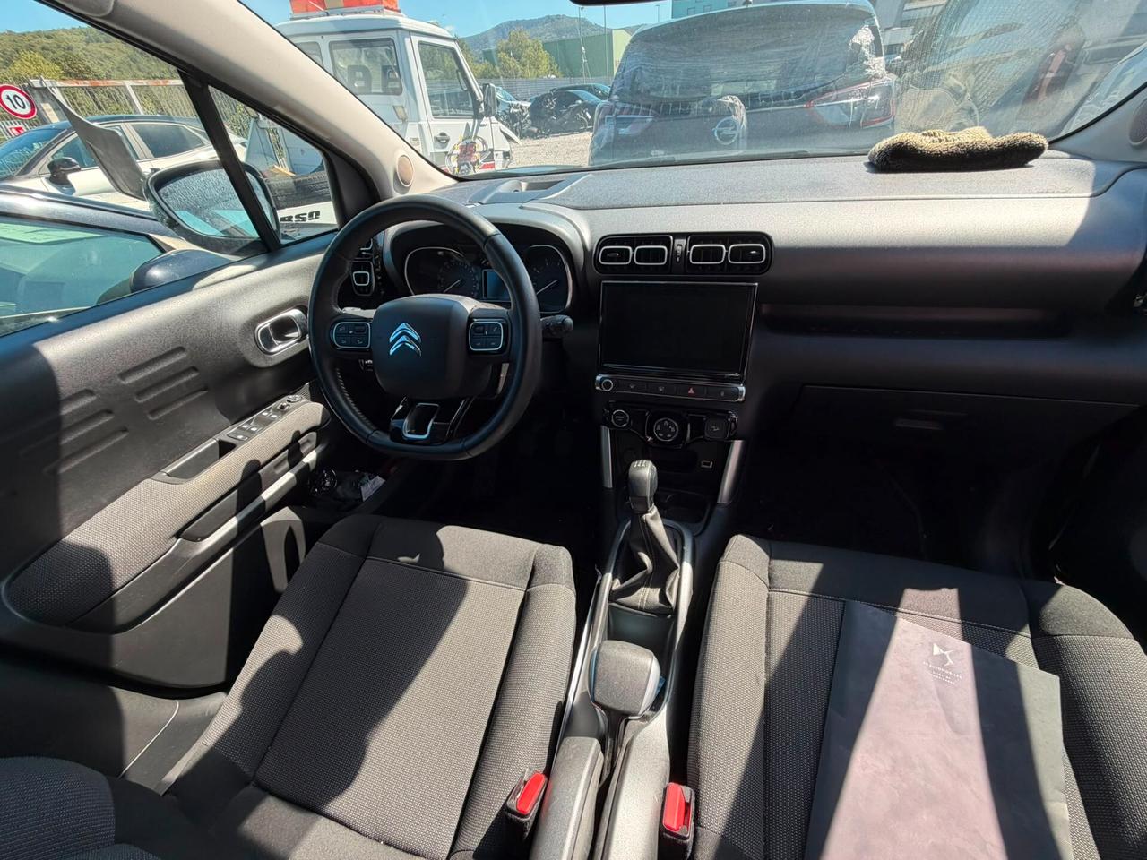 Citroen C3 Aircross PureTech 110 S&S Shine