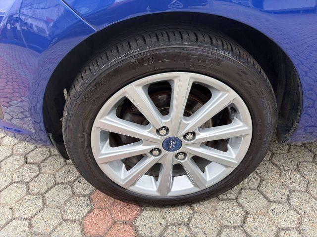 FORD Fiesta Fiesta VI 5p 1.4 Plus Gpl 95cv E6 scadenza 2035