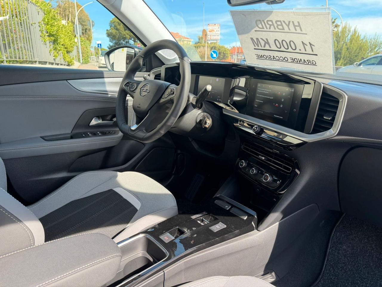 Opel Mokka 1.2 Hybrid aut. Edition