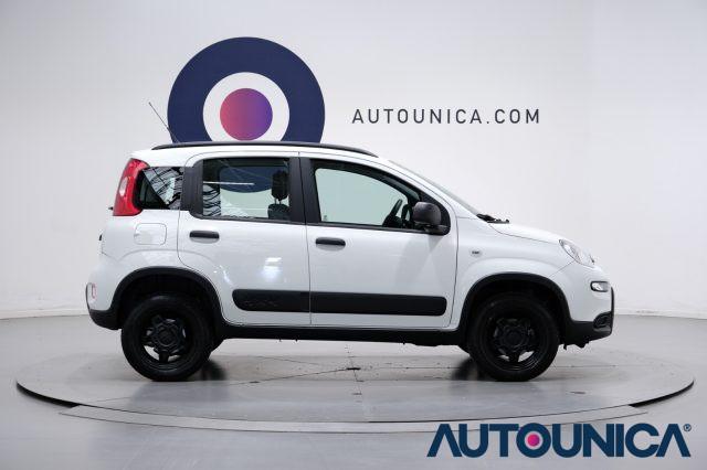 FIAT Panda 0.9 TWINAIR TURBO S&S 4x4 NEOPATENTATI