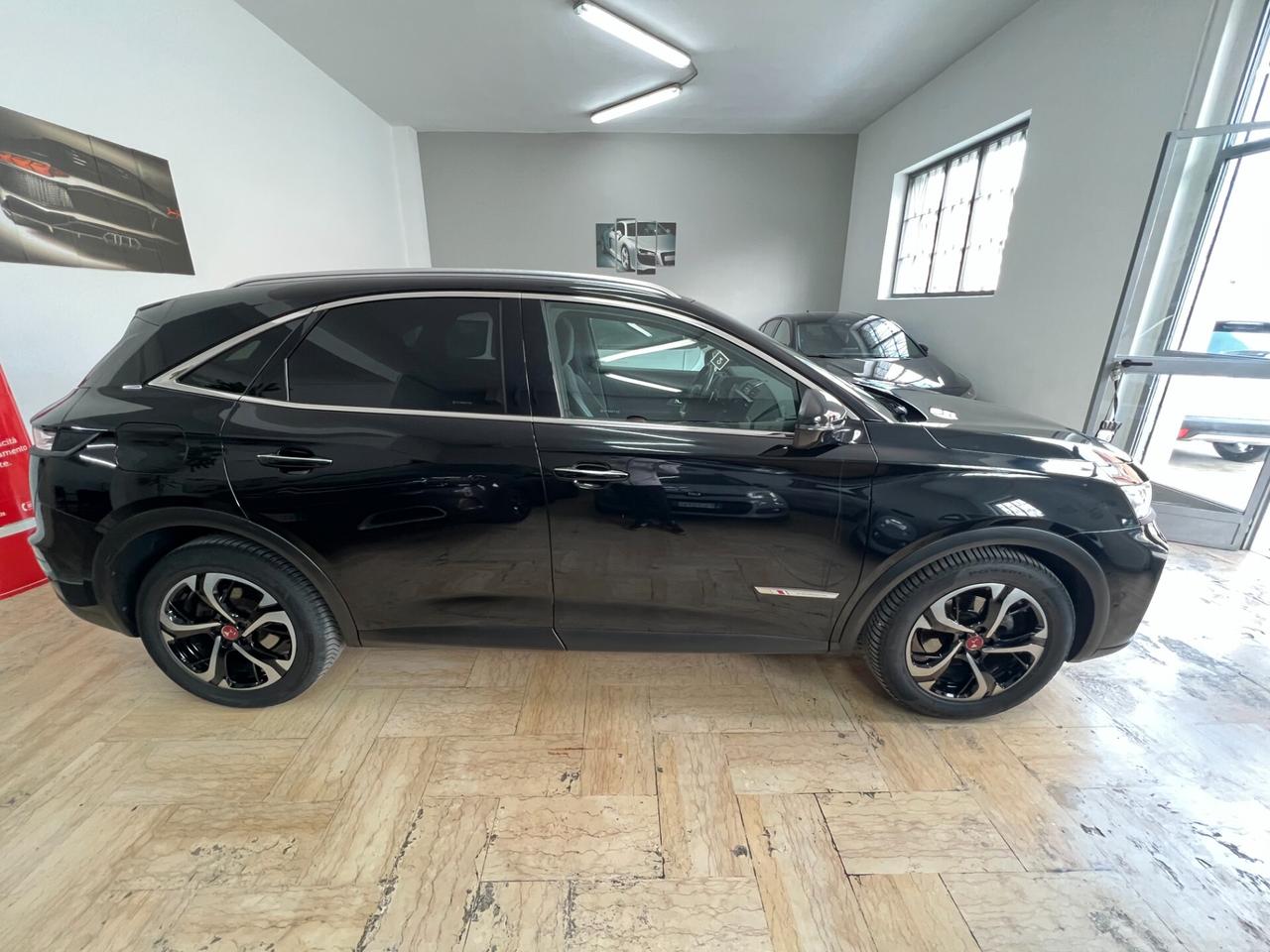 Ds 7 Crossback BlueHDi 180 aut. Grand Chic