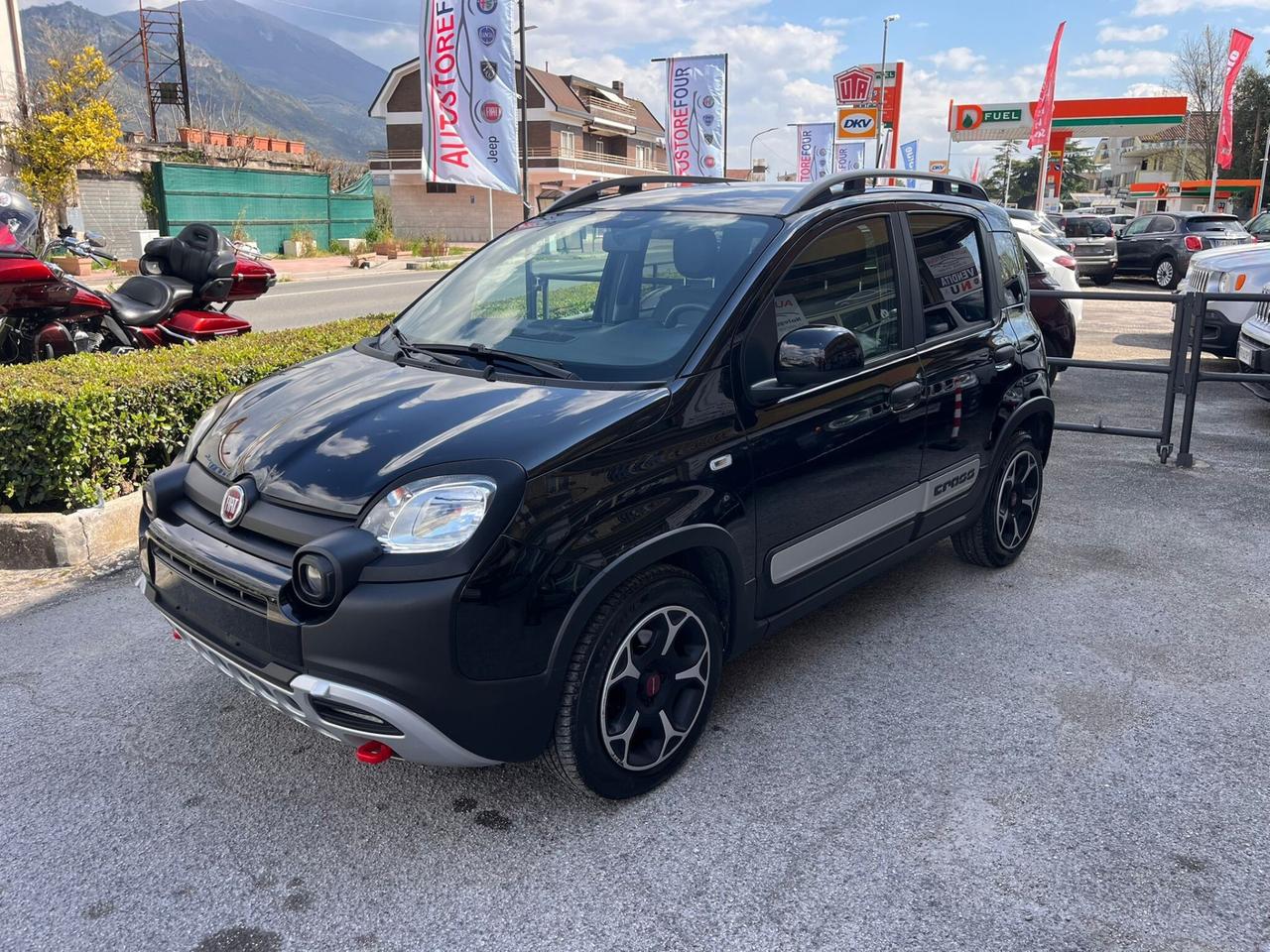 FIAT PANDA HYBRID CITY CROSS 1.0 FIREFLY
