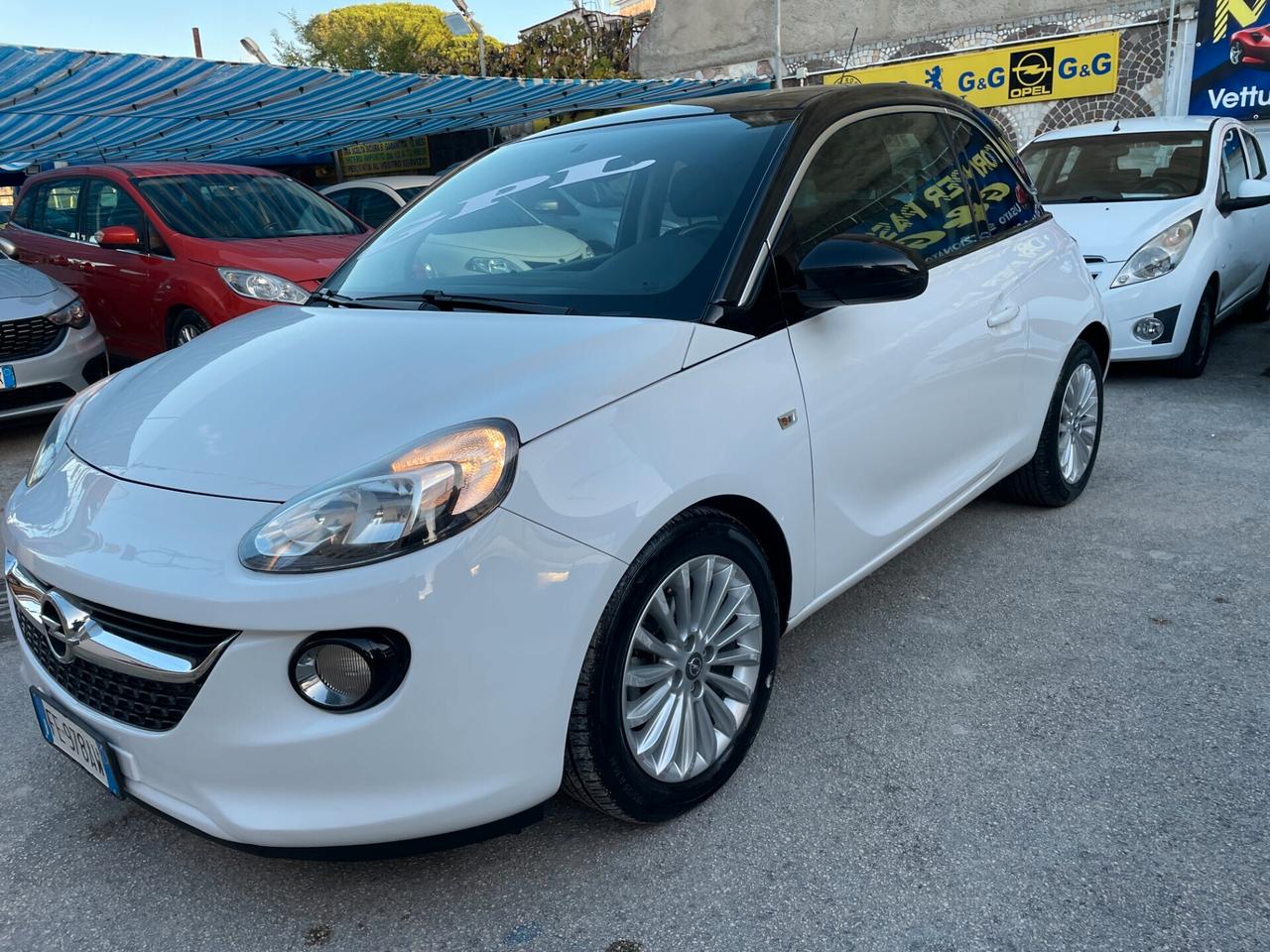 Opel Adam 1.4 87 CV GPL Tech Air