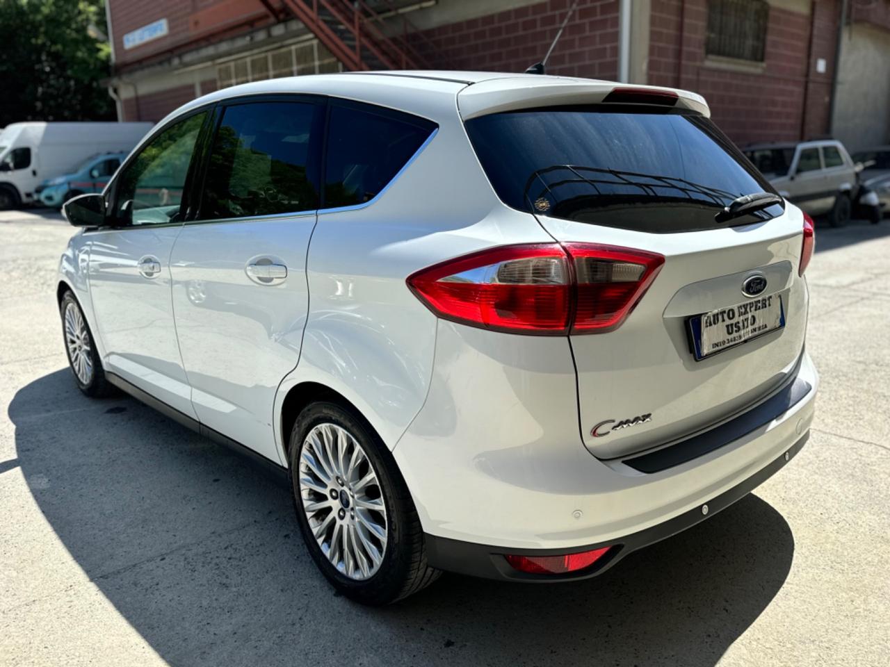 Ford C-Max 1.6 TDCi 115CV Titanium Business 2015