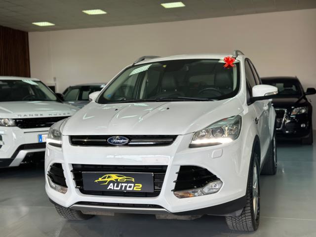 FORD Kuga 2.0 TDI 150 CV*AUTO*4X4*OTTIME CONDIZIONI*