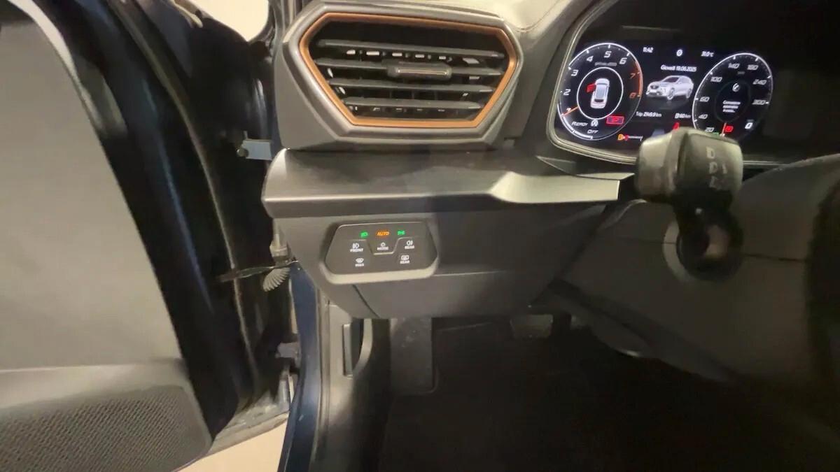 Cupra Formentor 1.5 TSI DSG