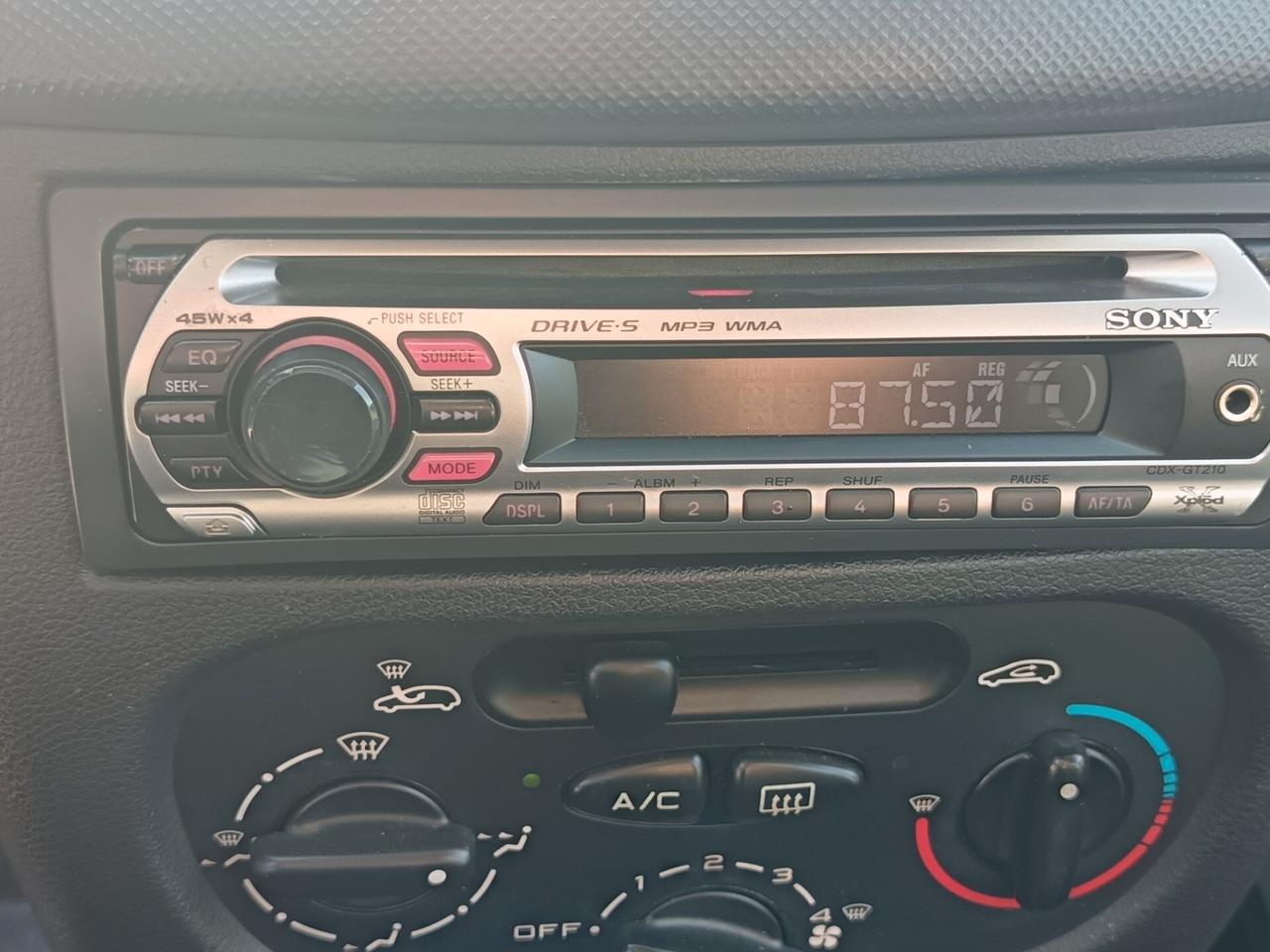 Peugeot 206 Plus 1.1 60CV 5p. Urban ECO GPL -VETTURA IN CONTO VENDITA-