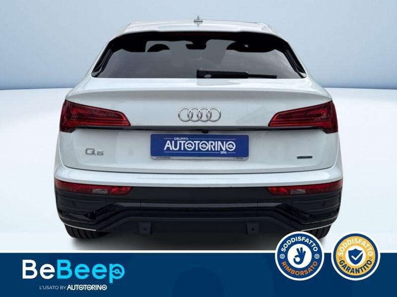Audi Q5 SPORTBACK 40 2.0 TDI MHEV 12V S LINE PLUS QUATT