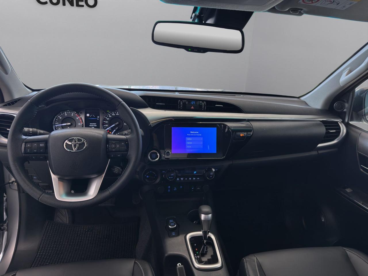 Toyota Hilux - MY25 Double Cab Executive 48V 2.8D