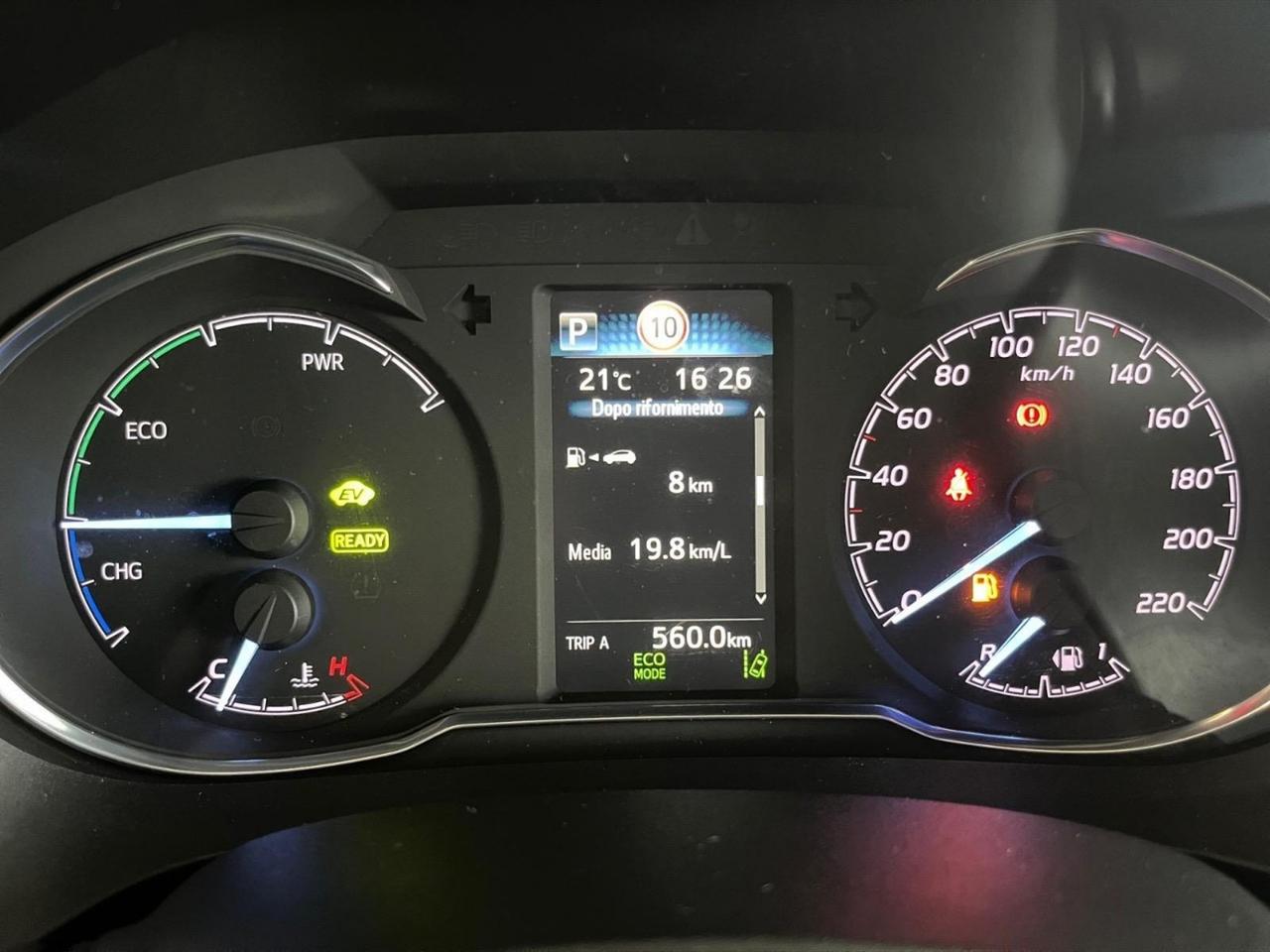 Toyota Yaris 5p 1.5h active