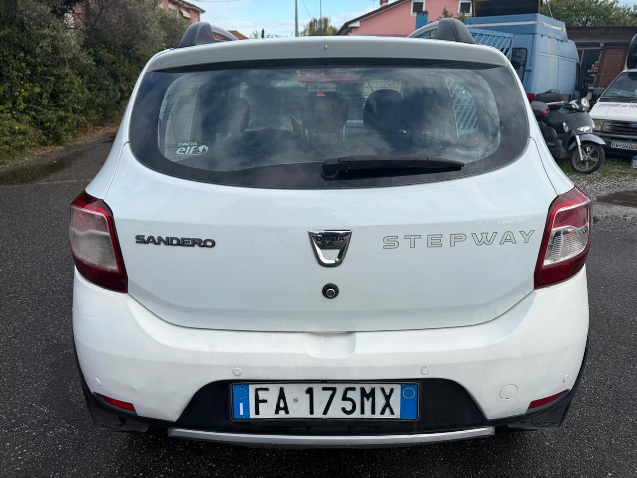 Dacia Sandero Stepway 1.5 dCi 8V 90CV Start&Stop Prestige