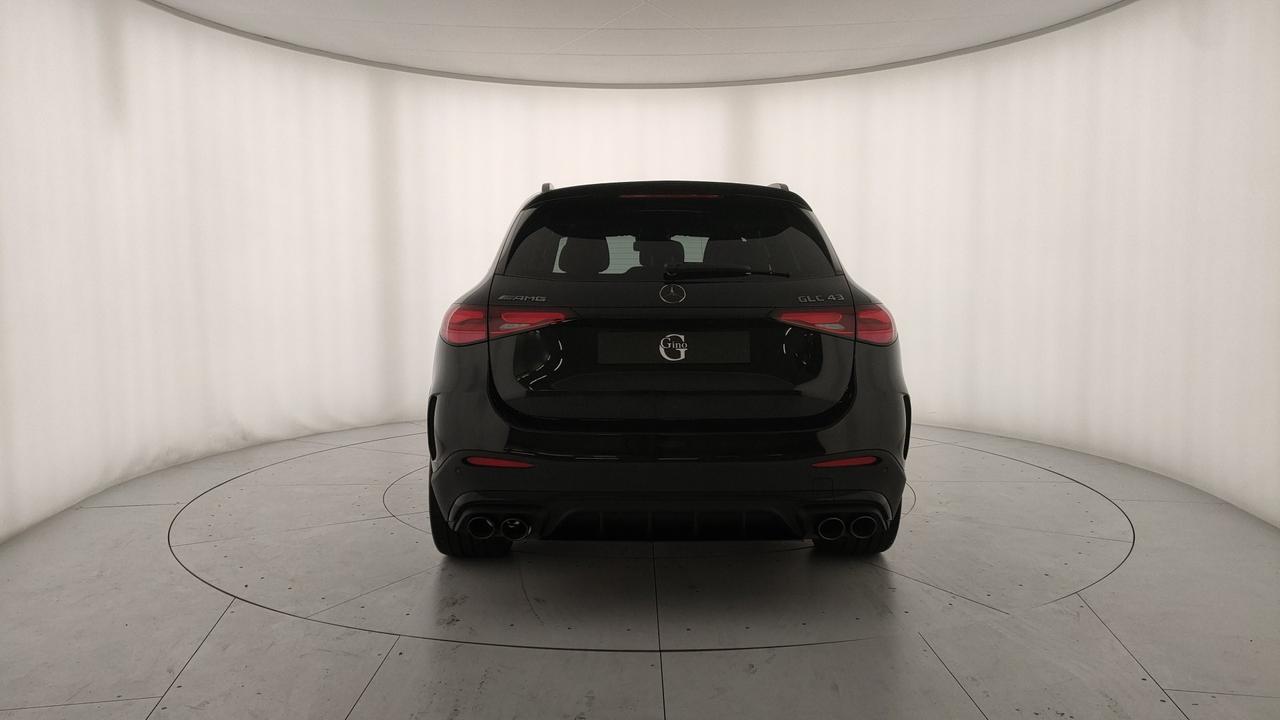 Mercedes-Benz Mercedes-AMG GLC 43 4MATIC