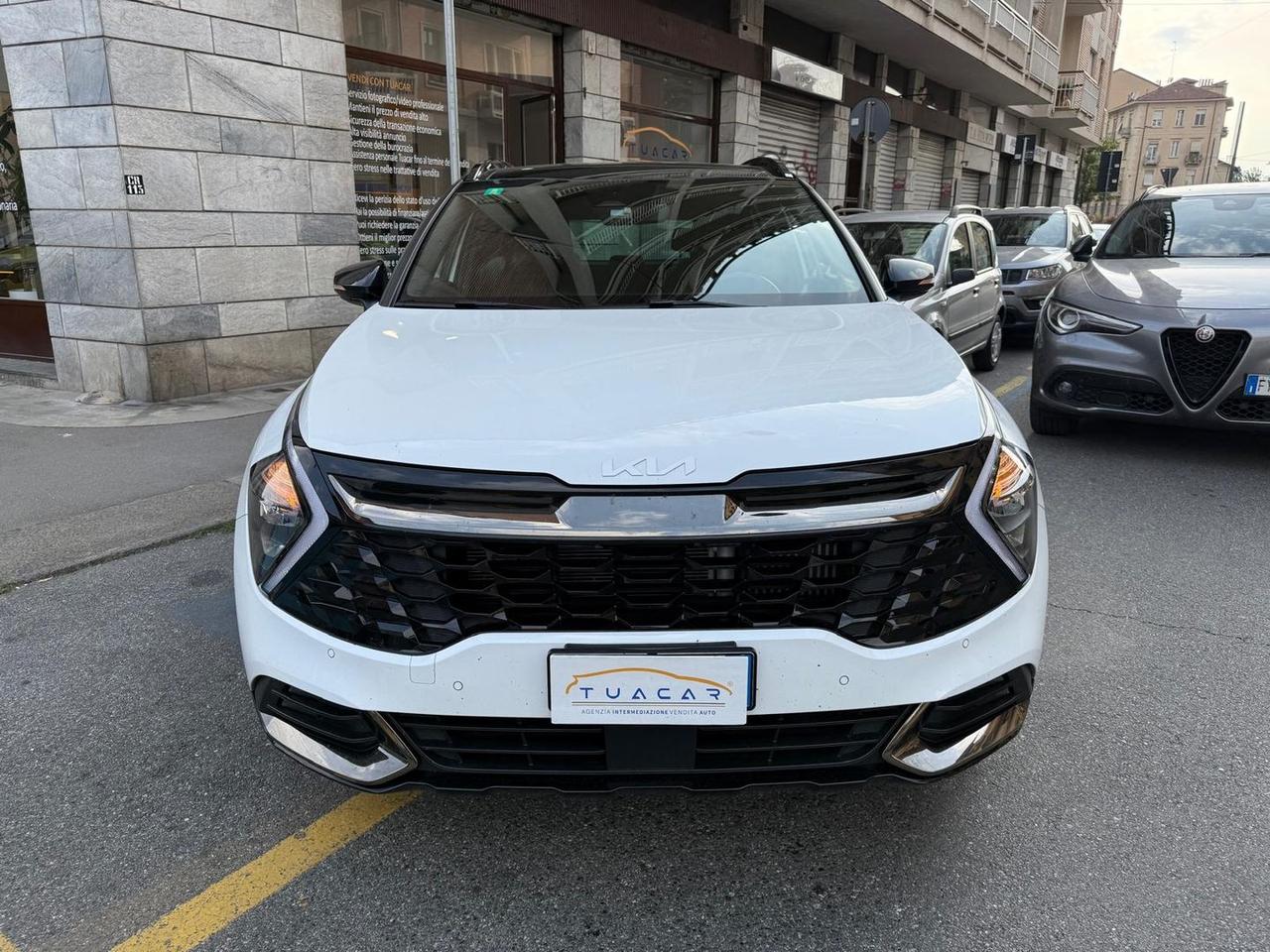 Kia Sportage Special Edition 1.6 T-GDI 48V MHEV #5521