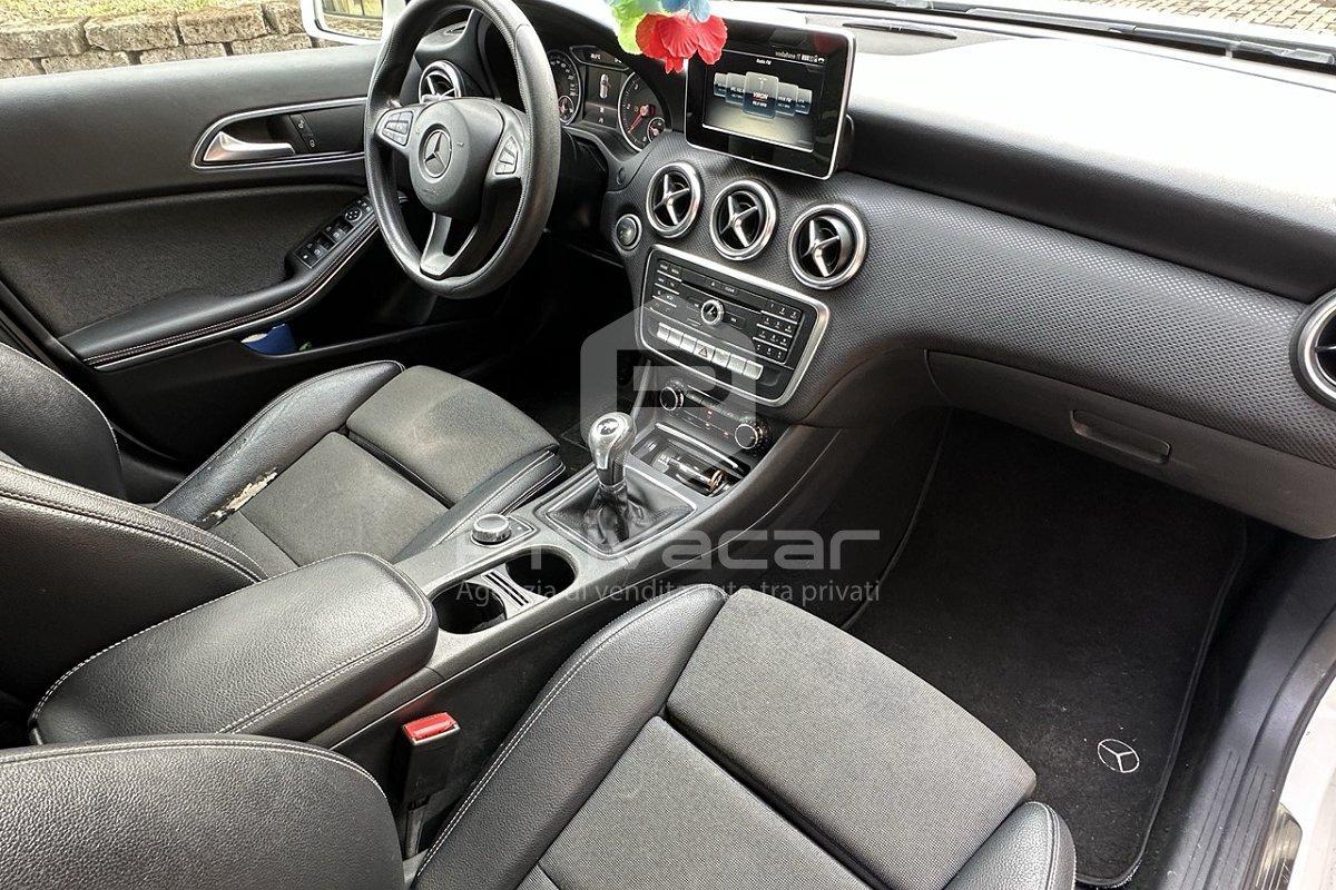 MERCEDES A 160 d Business