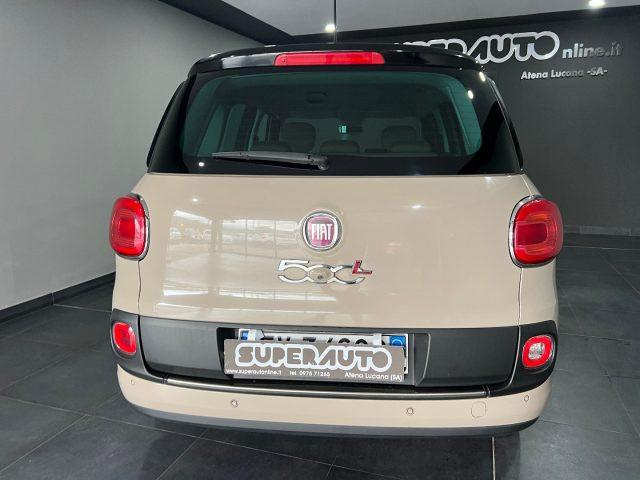 FIAT 500L LIVING 1.3 Multijet 85 CV Dualogic Lounge